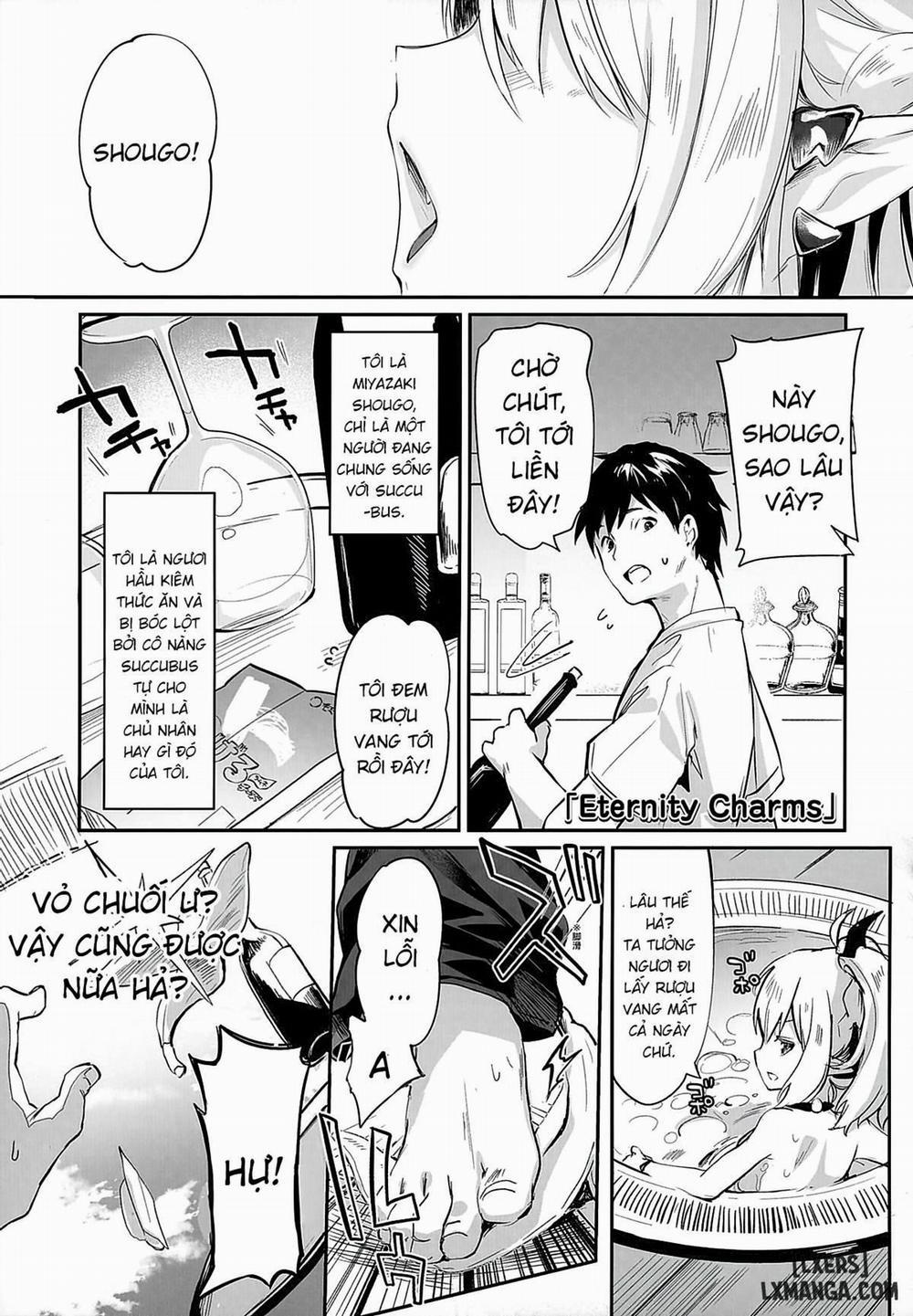 Boku wa Chiisana Succubus no Shimobe 5 trang 0