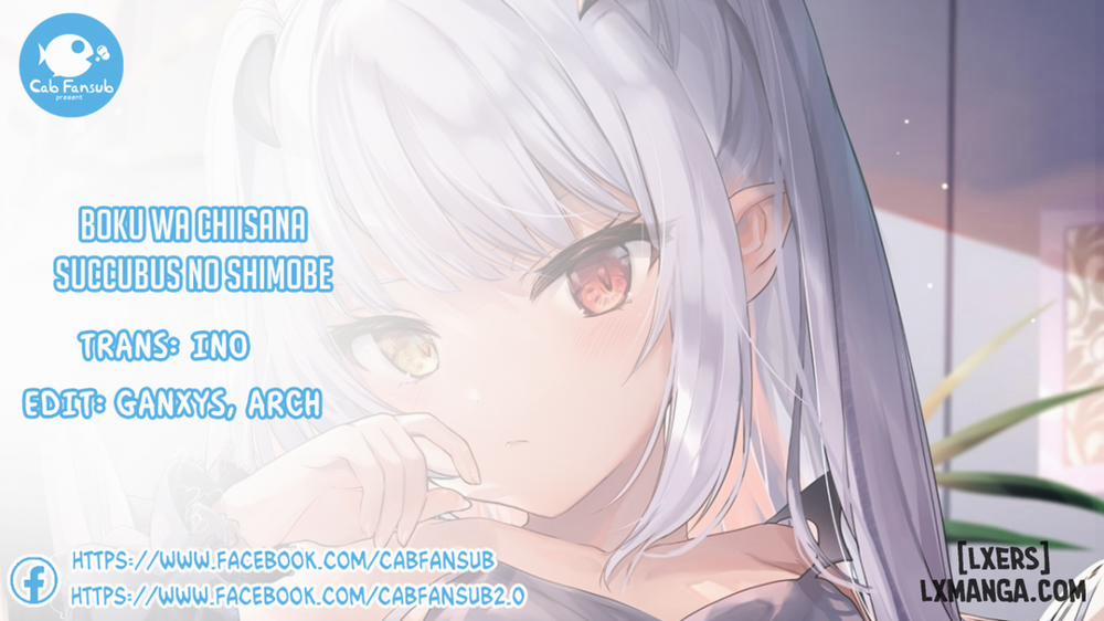 Boku wa Chiisana Succubus no Shimobe 6 END trang 0