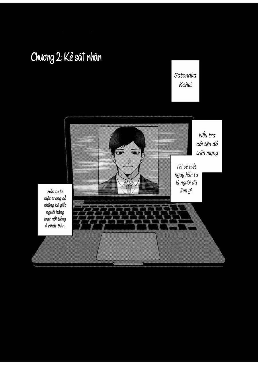 ''boku Wa Nannin Koroshimashita Ka? 2 trang 1
