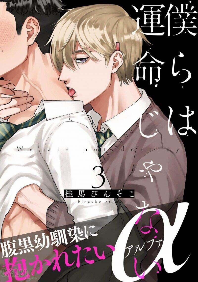 Bokura Wa Unmei Janai 4 trang 0