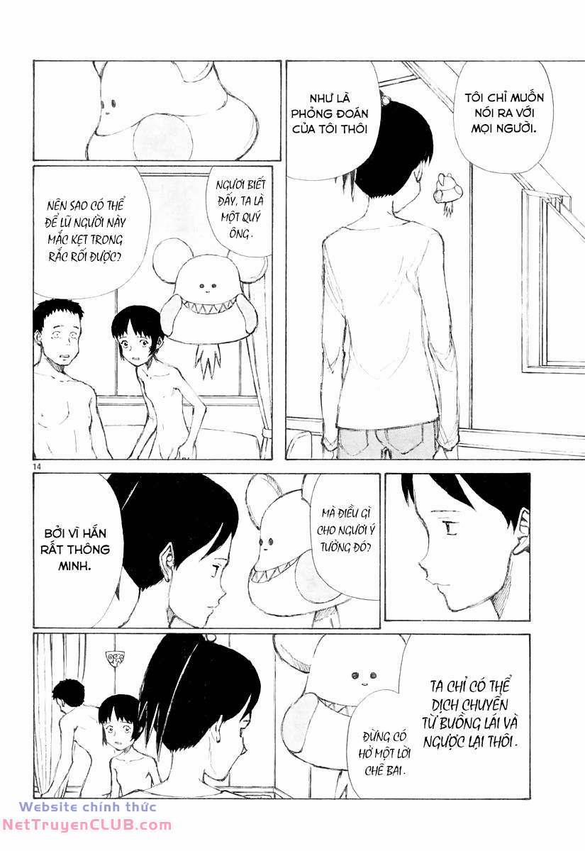 Bokurano: Ours 12 trang 12