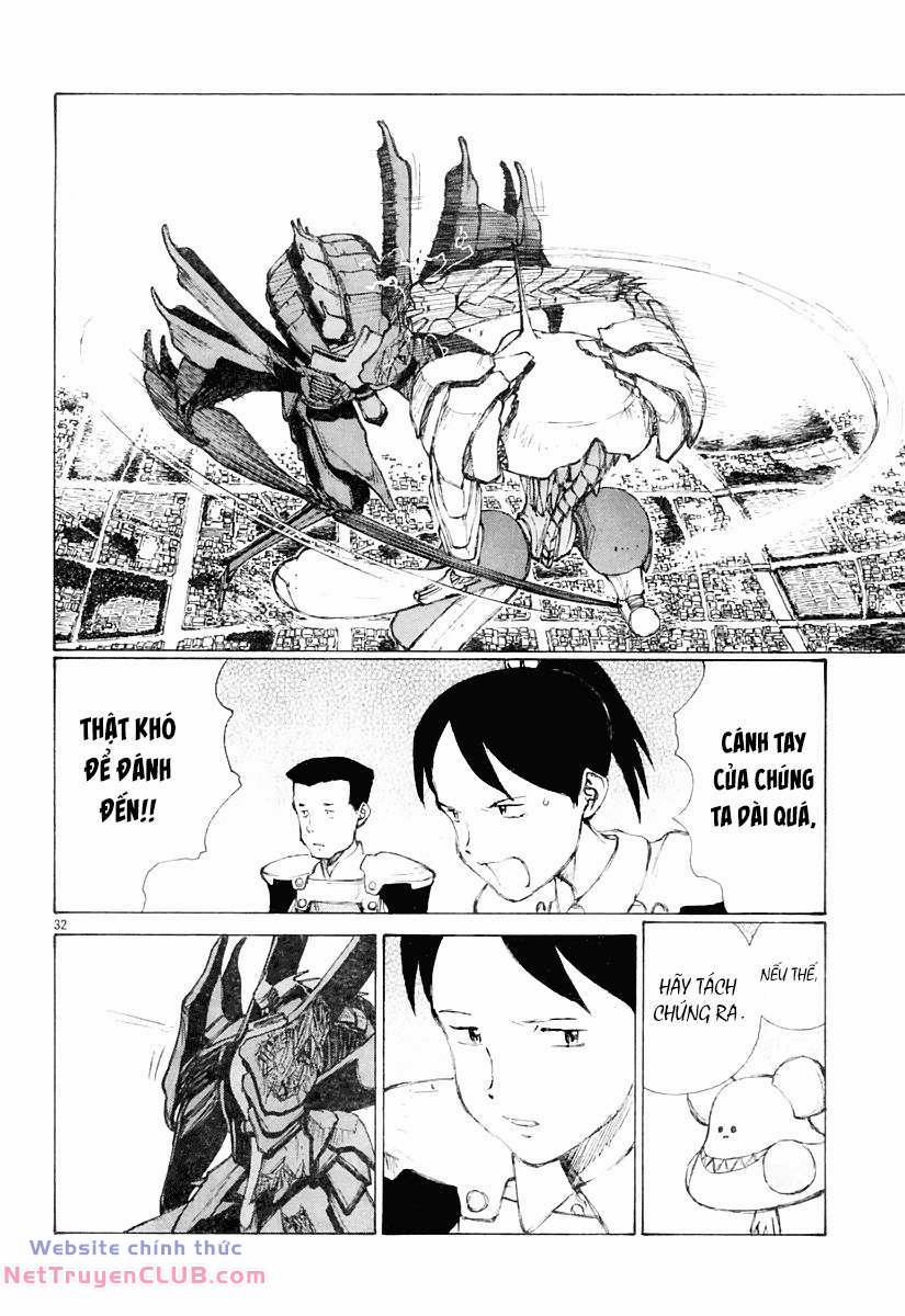 Bokurano: Ours 12 trang 30