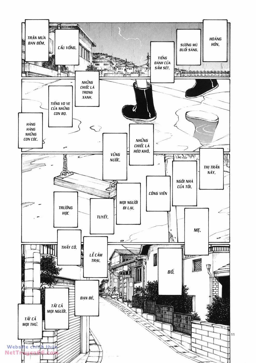 Bokurano: Ours 37 trang 10