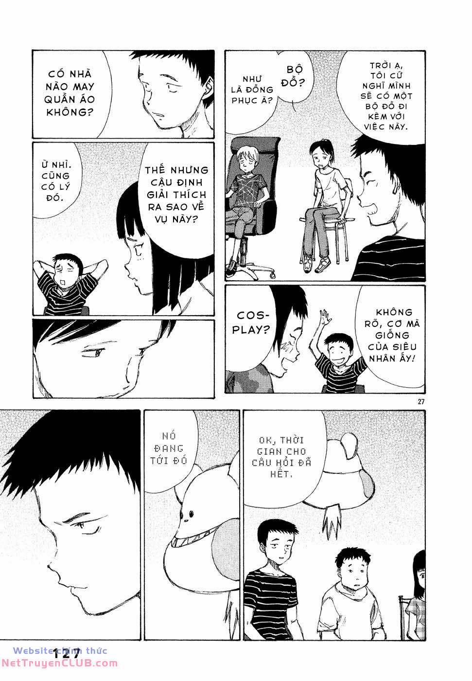 Bokurano: Ours 4 trang 24