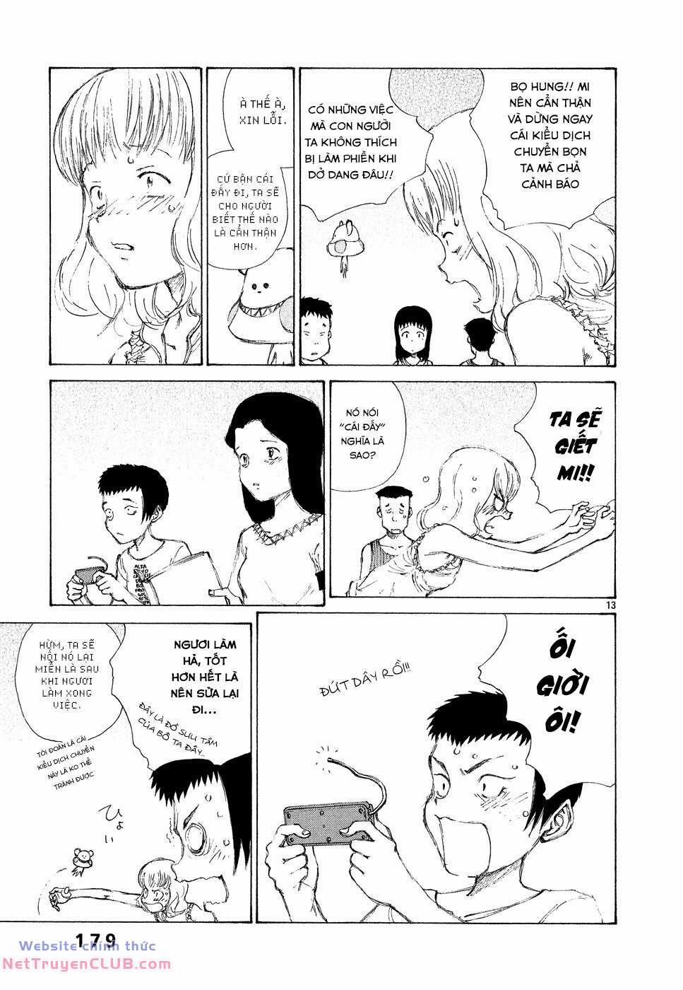 Bokurano: Ours 6 trang 12