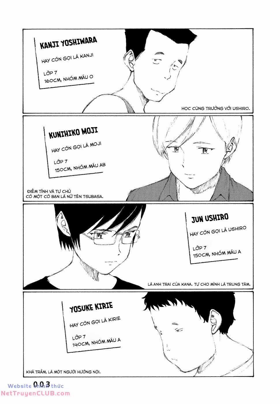 Bokurano: Ours 7 trang 4