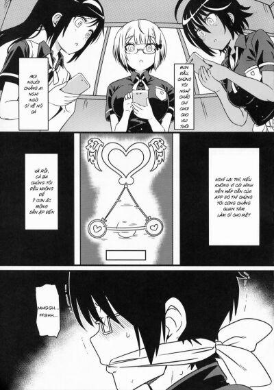 Bokutachi wa Saimin Kakatte Benkyou Dokorojanai 1 trang 1