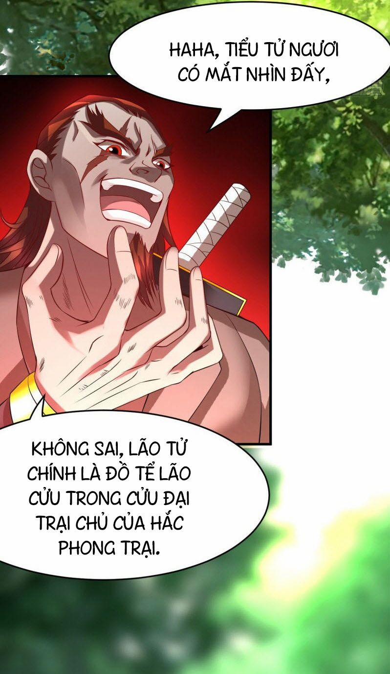 Bổn Tế Tu Chính Là Tiện Đạo 17 trang 1