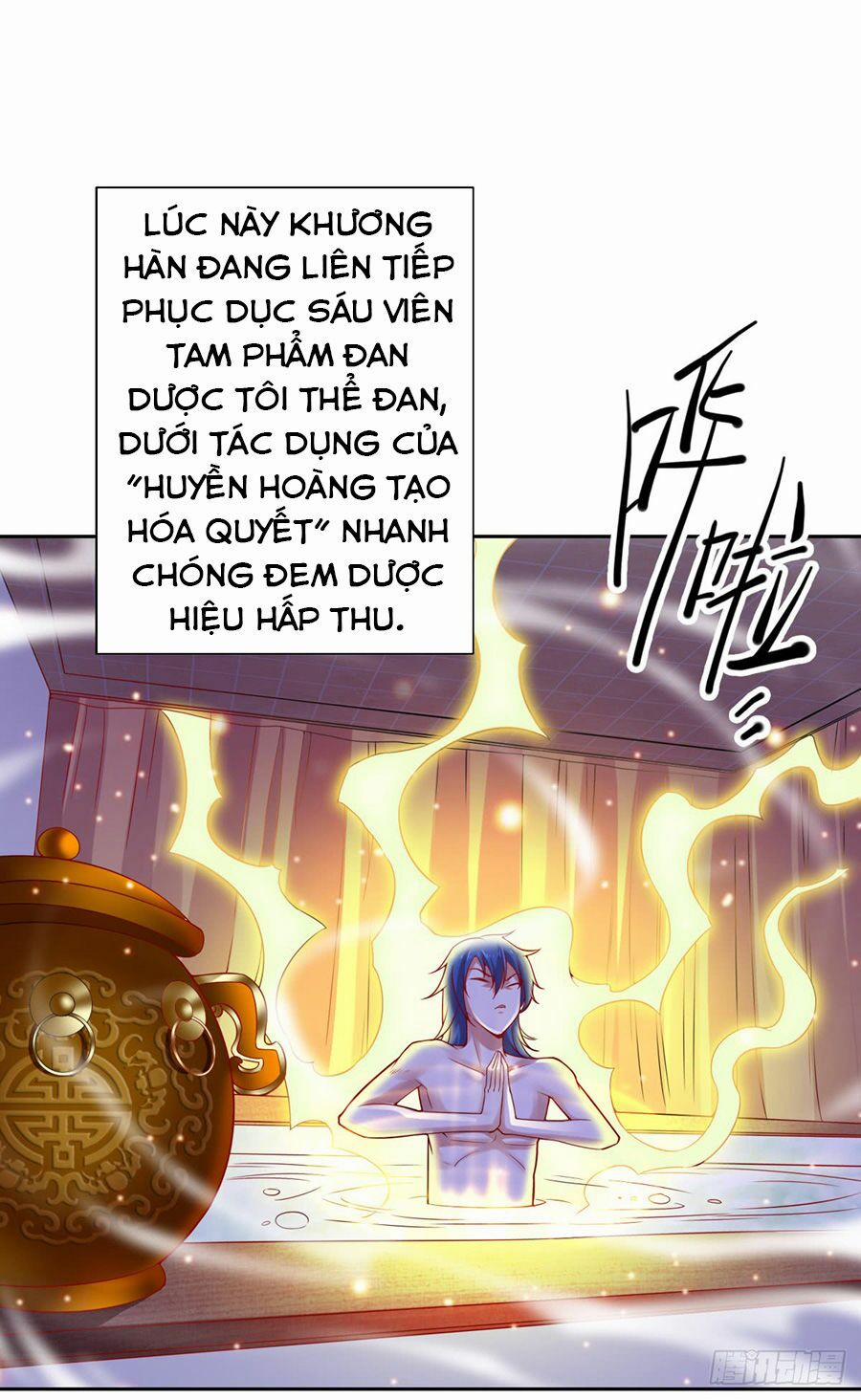 Bổn Tế Tu Chính Là Tiện Đạo 4 trang 0