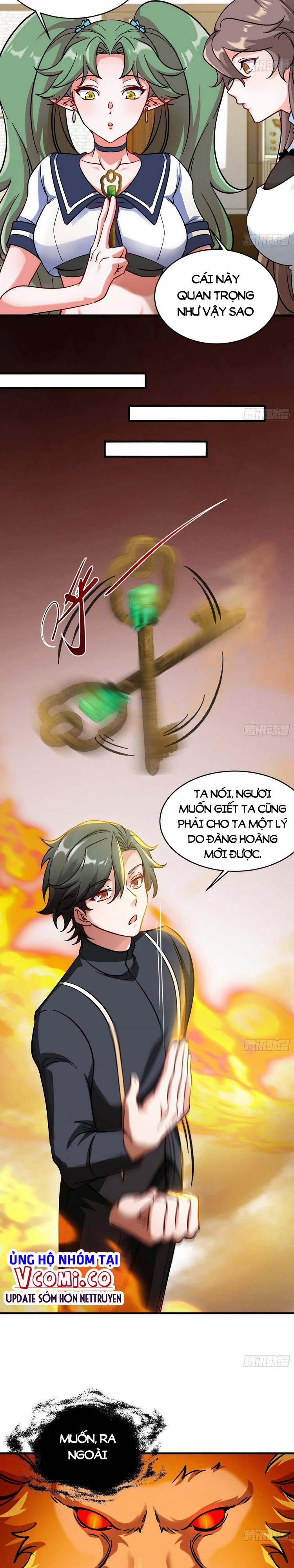 Bổn Tiên Tu Hậu Cung Đạo 26 trang 1