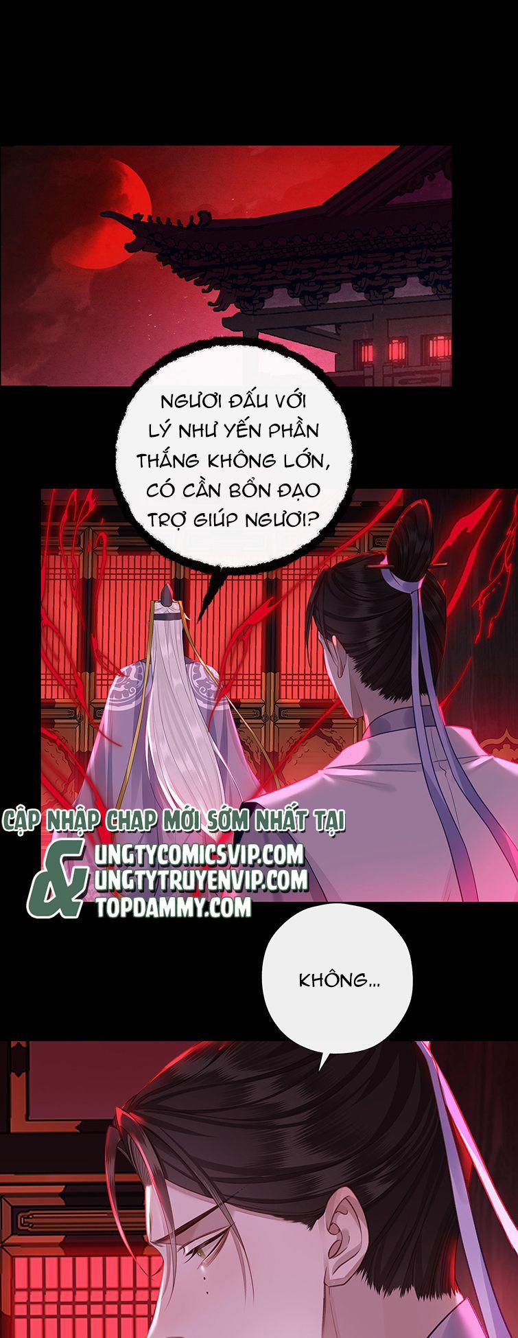 Bổn Tôn Tại Tông Môn Dưỡng Quỷ Hút Máu 40 trang 1