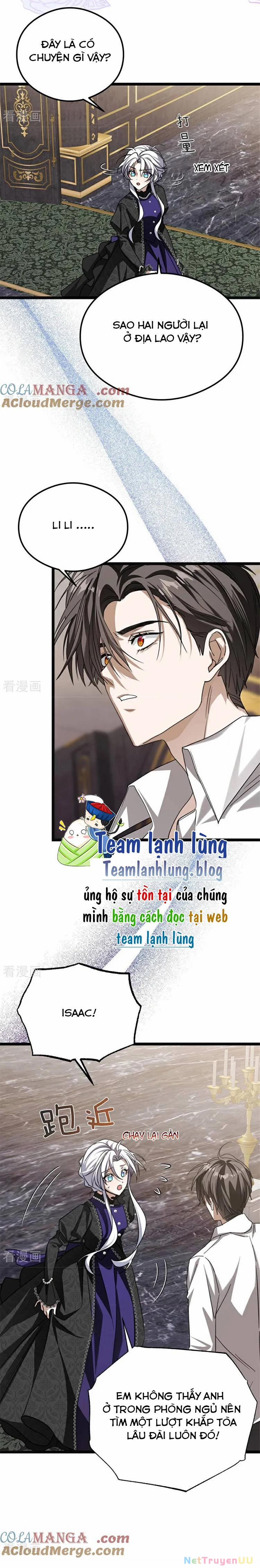 Bông Hoa Độc Của Nhà Công Tước 32 trang 1