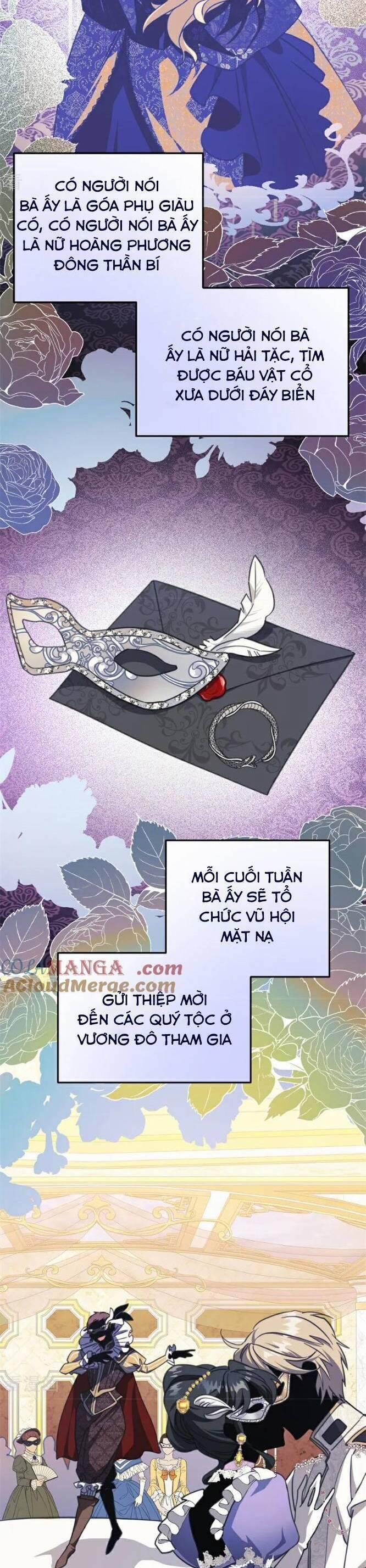 Bông Hoa Độc Của Nhà Công Tước 46 trang 1
