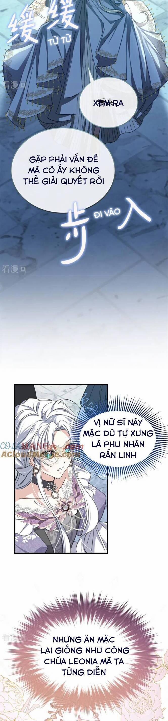 Bông Hoa Độc Của Nhà Công Tước 52 trang 1