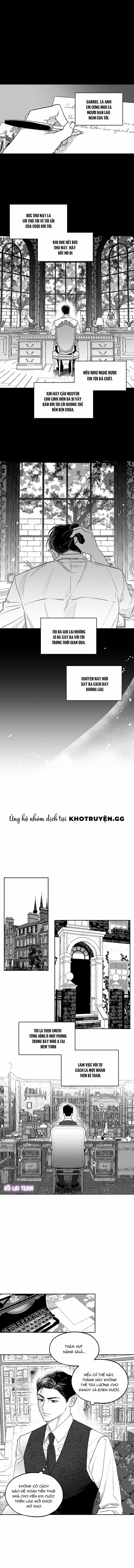 Bóng Ma Thiên Đường 1 trang 0