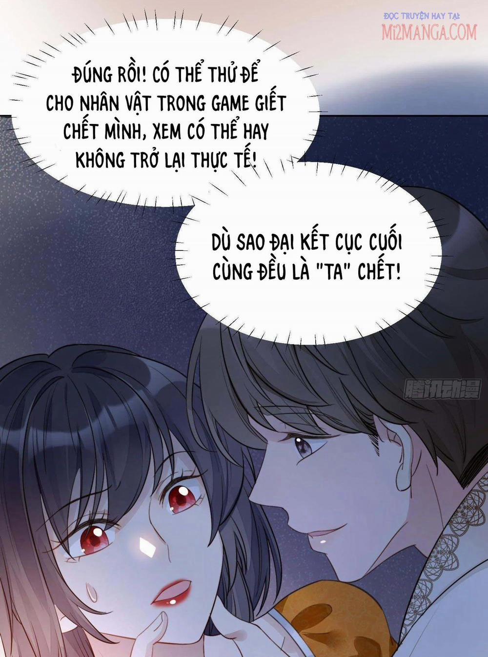 Bỗng Một Ngày Xuyên Thành Hoàng Hậu Ác Độc 1.5 trang 0