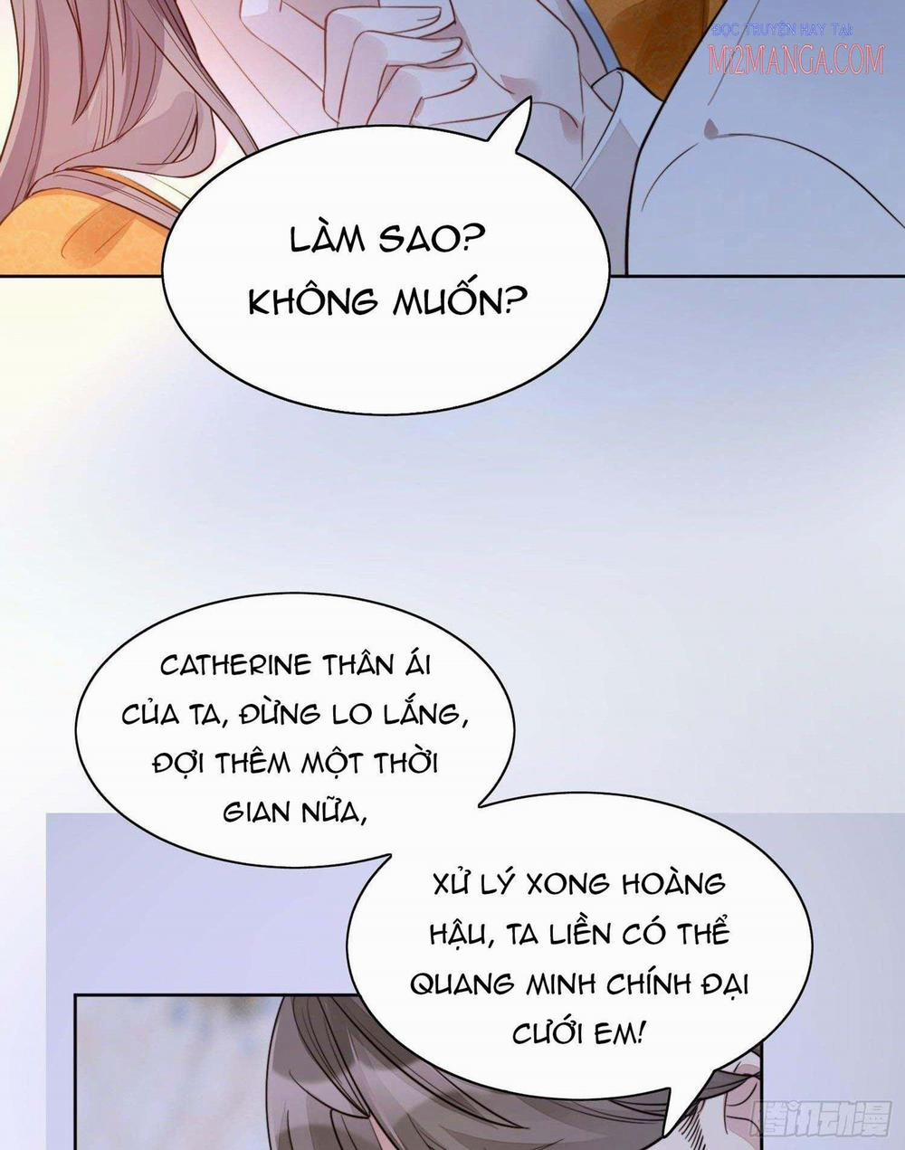 Bỗng Một Ngày Xuyên Thành Hoàng Hậu Ác Độc 1.5 trang 1