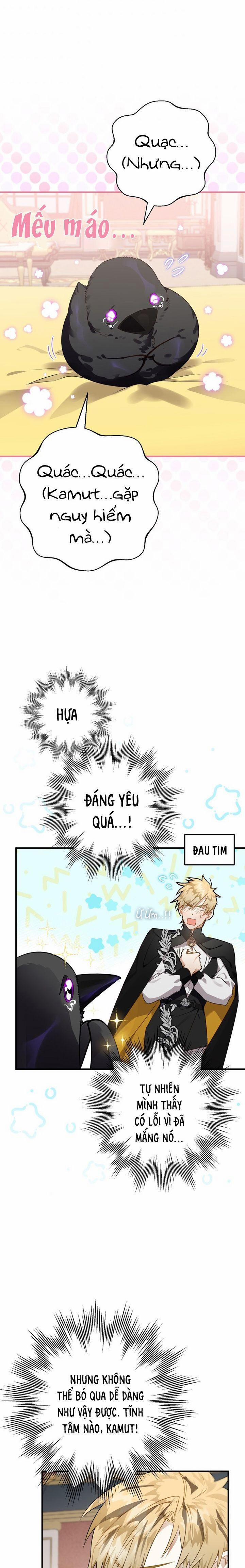 Bỗng Nhiên Tôi Trở Thành Quạ Đen!! 9 trang 1