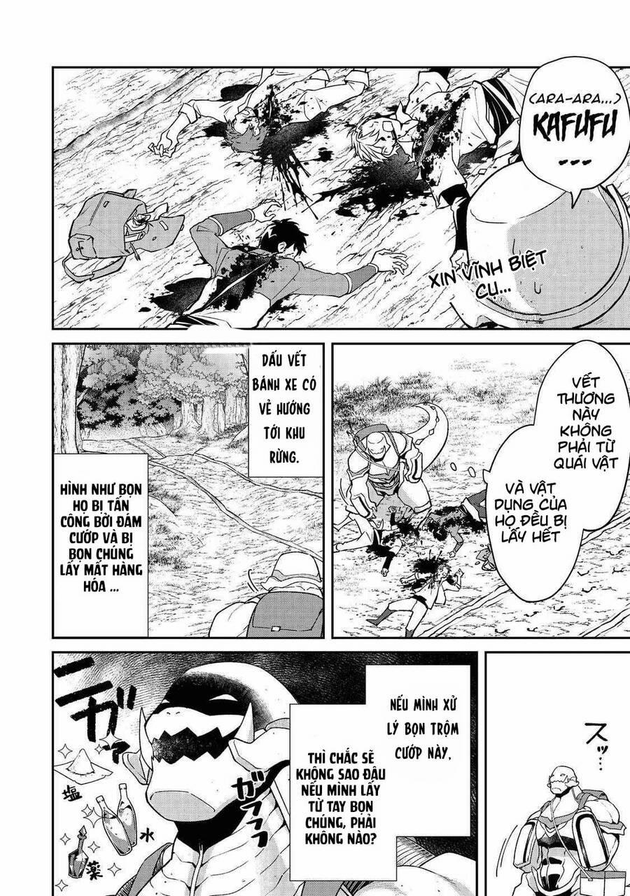 Bonkotsu Shinpei No Monster Life 5.2 trang 1