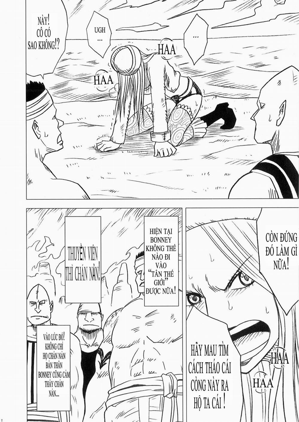 Bonny no Haiboku (One Piece) 1 trang 1
