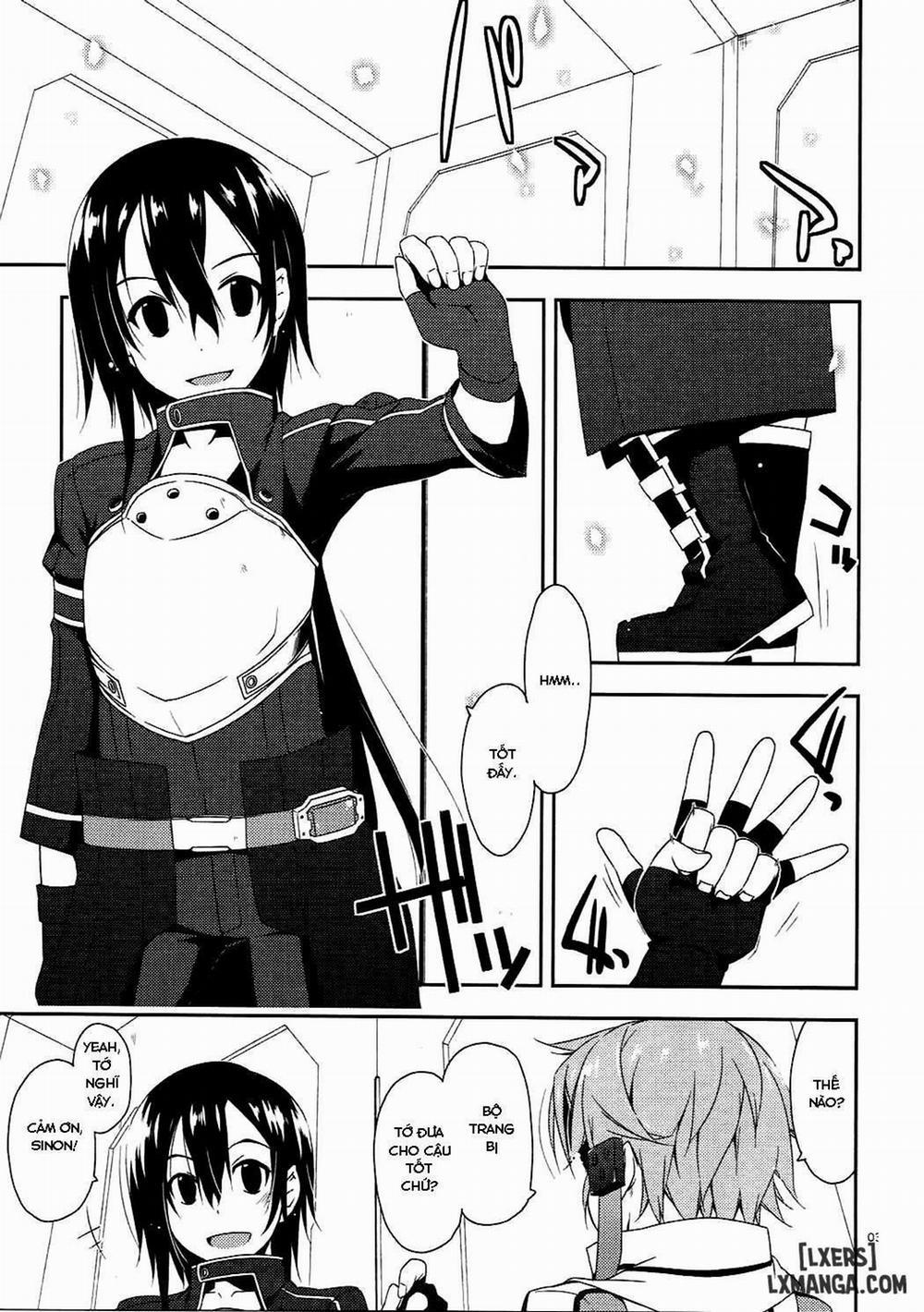 Bonus Track Oneshot trang 1