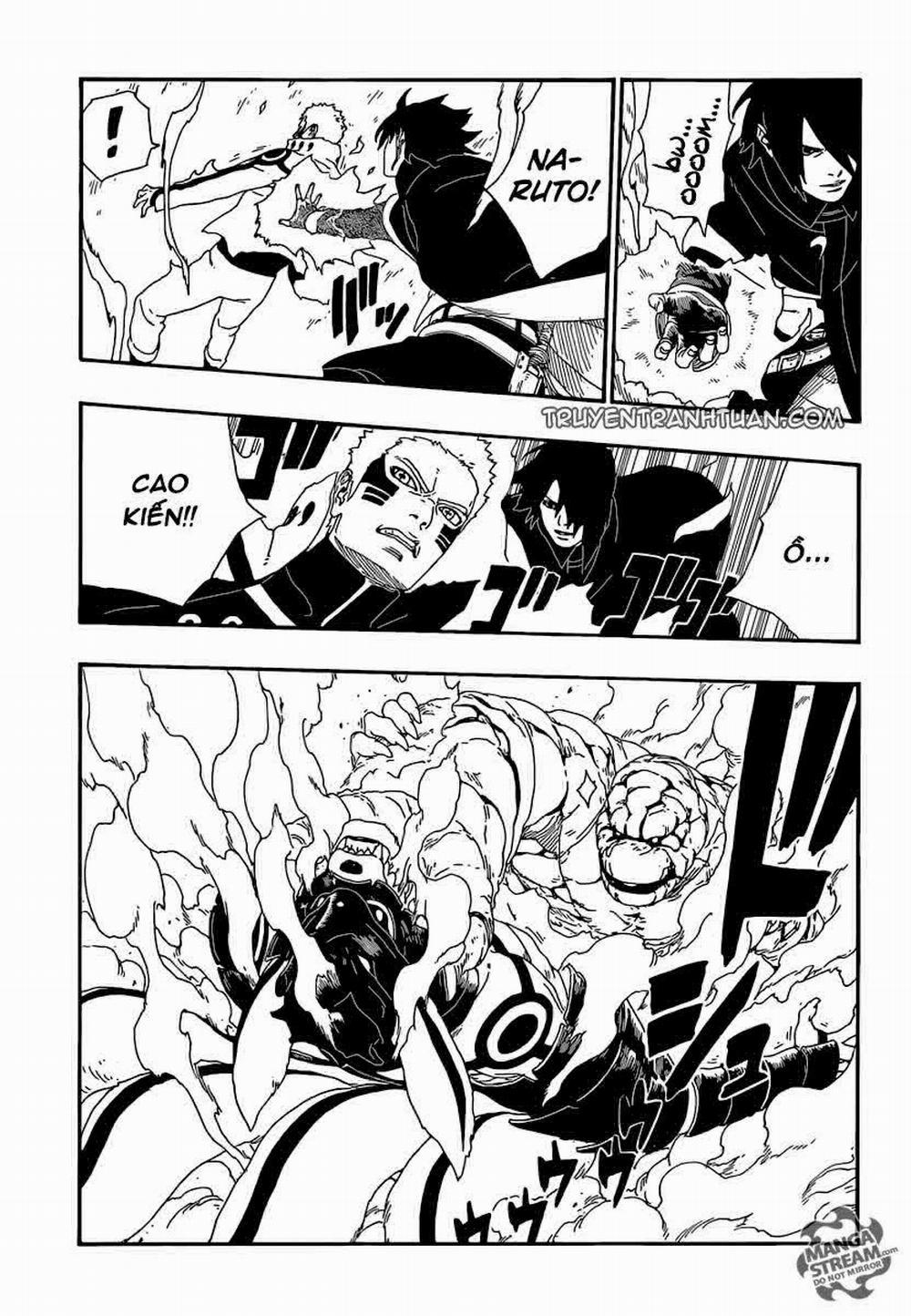 Boruto 8.2 trang 1
