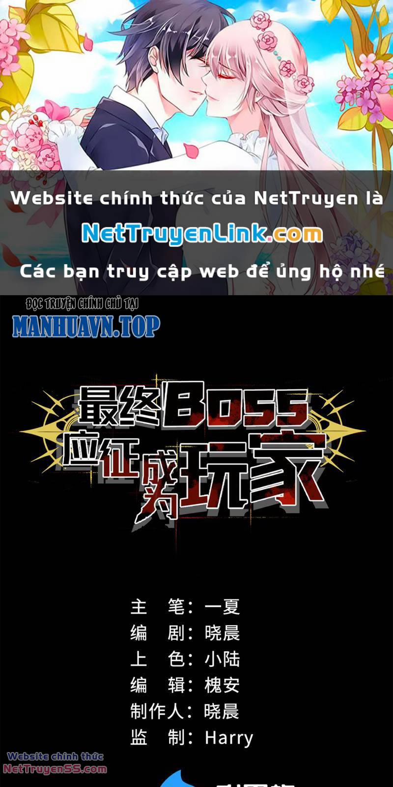Boss Cuối Chấp Nhận Trở Thành Người Chơi 4 trang 0