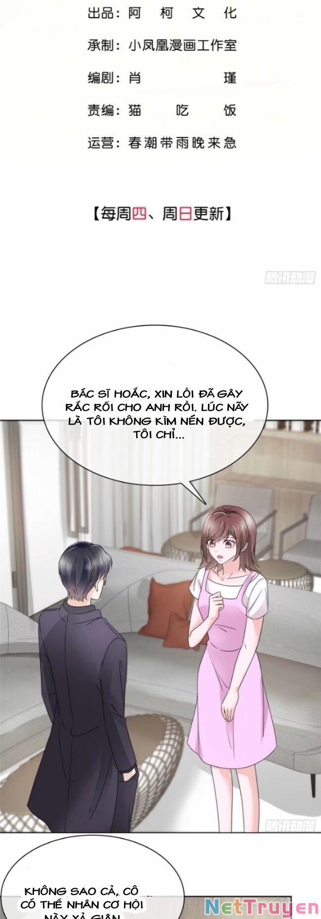 Boss Là Kim Chủ Của Tôi 16 trang 1