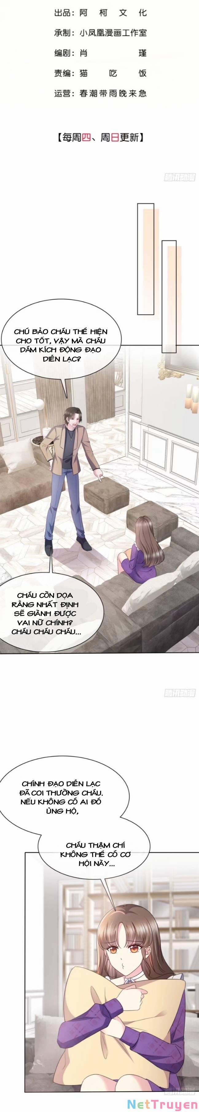 Boss Là Kim Chủ Của Tôi 29 trang 1