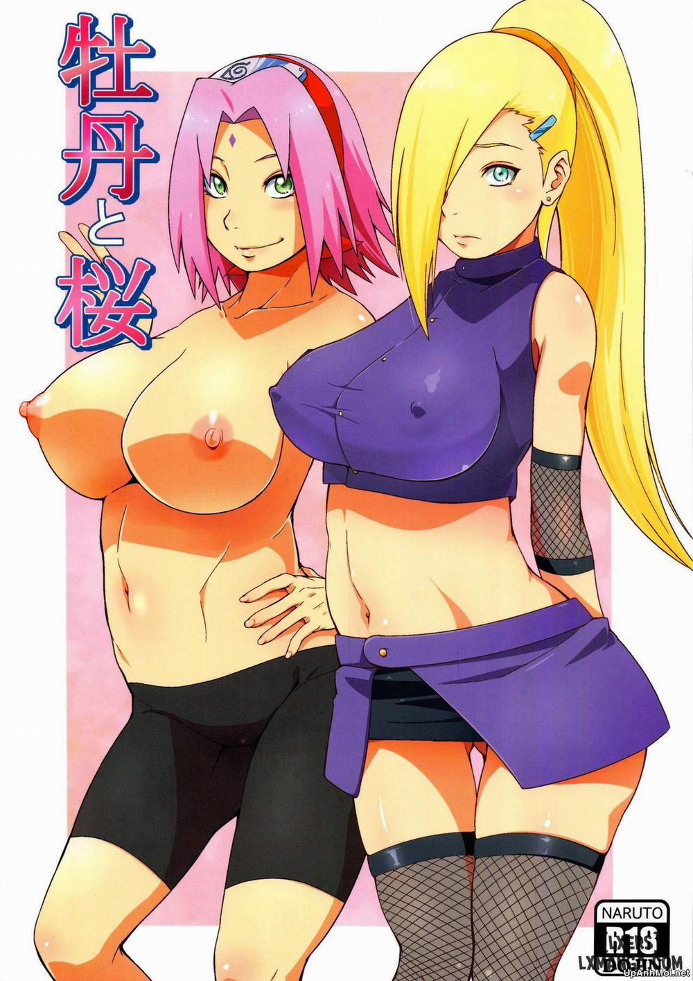 Botan to Sakura Oneshot trang 0