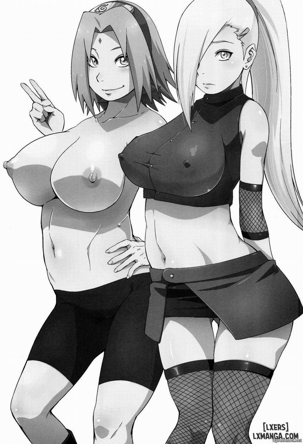 Botan to Sakura Oneshot trang 1
