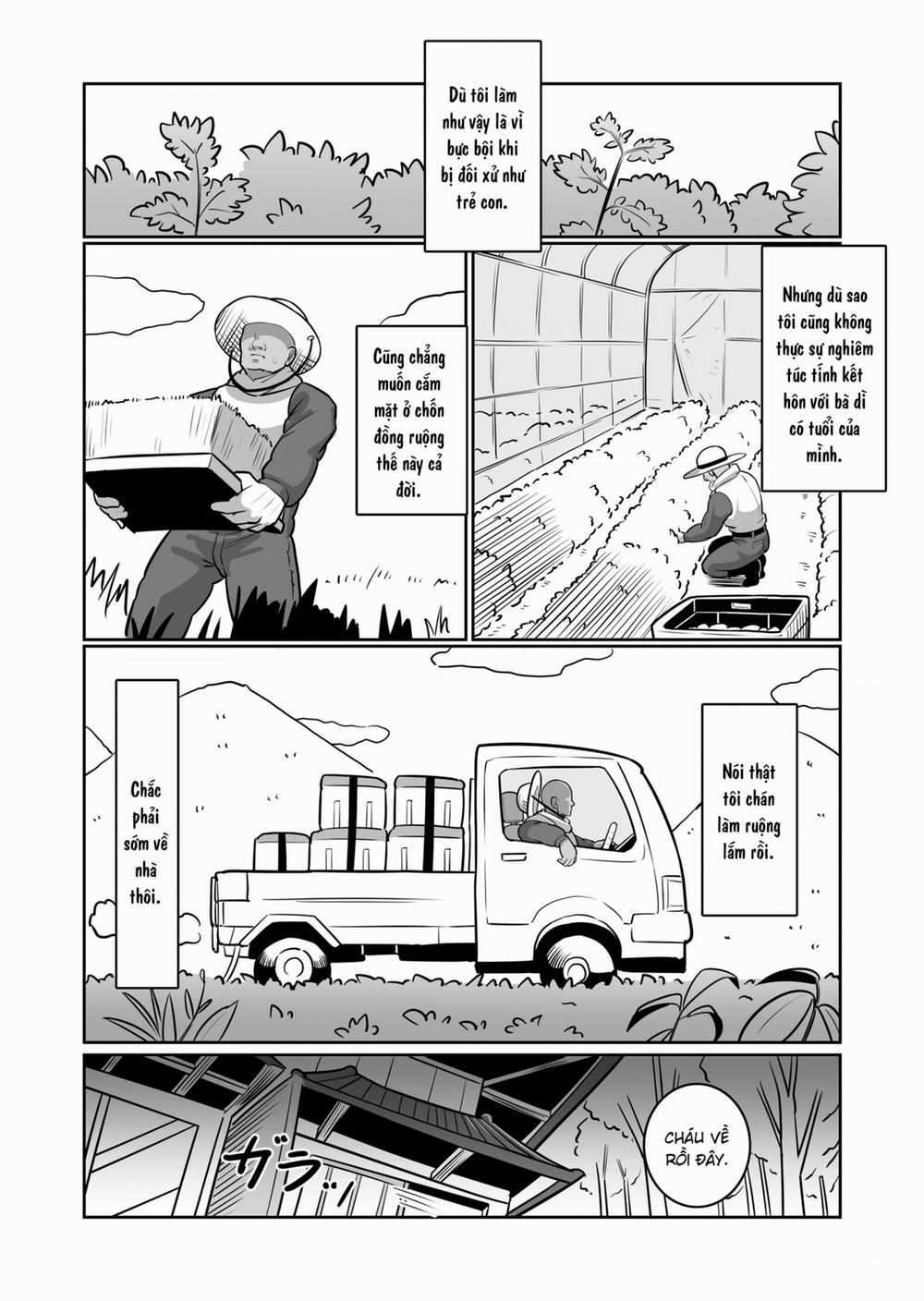 Bote Oba ~Isourou Saki no Oba-san o Haramasete Botebara Sex Zanmai! Oneshot trang 25