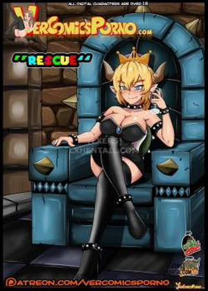 Đọc truyện tranh Bowsette- Rescue