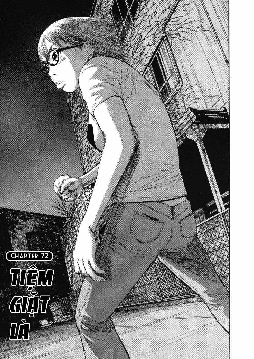 Boy On The Run 72 trang 0