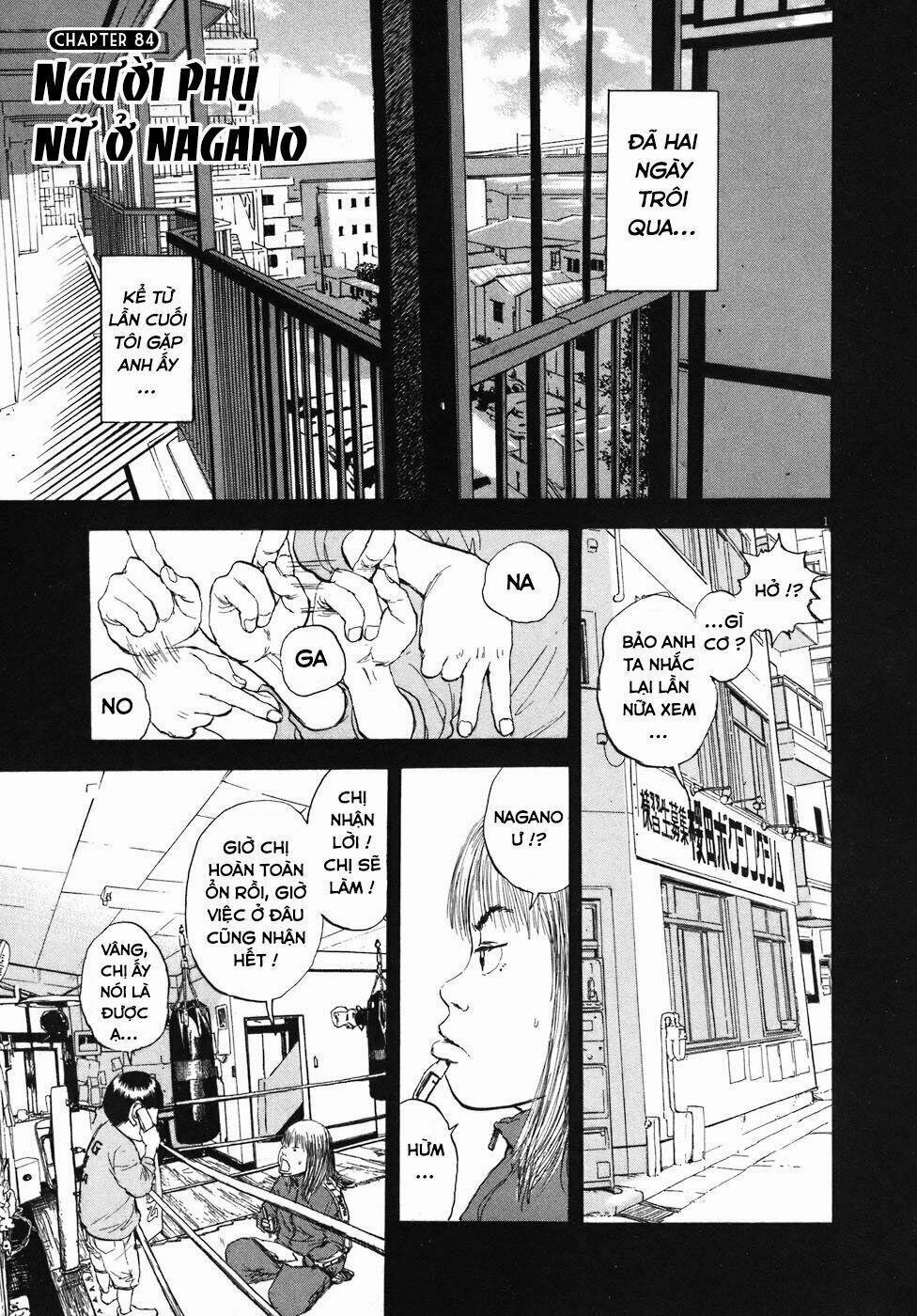Boy On The Run 84 trang 0