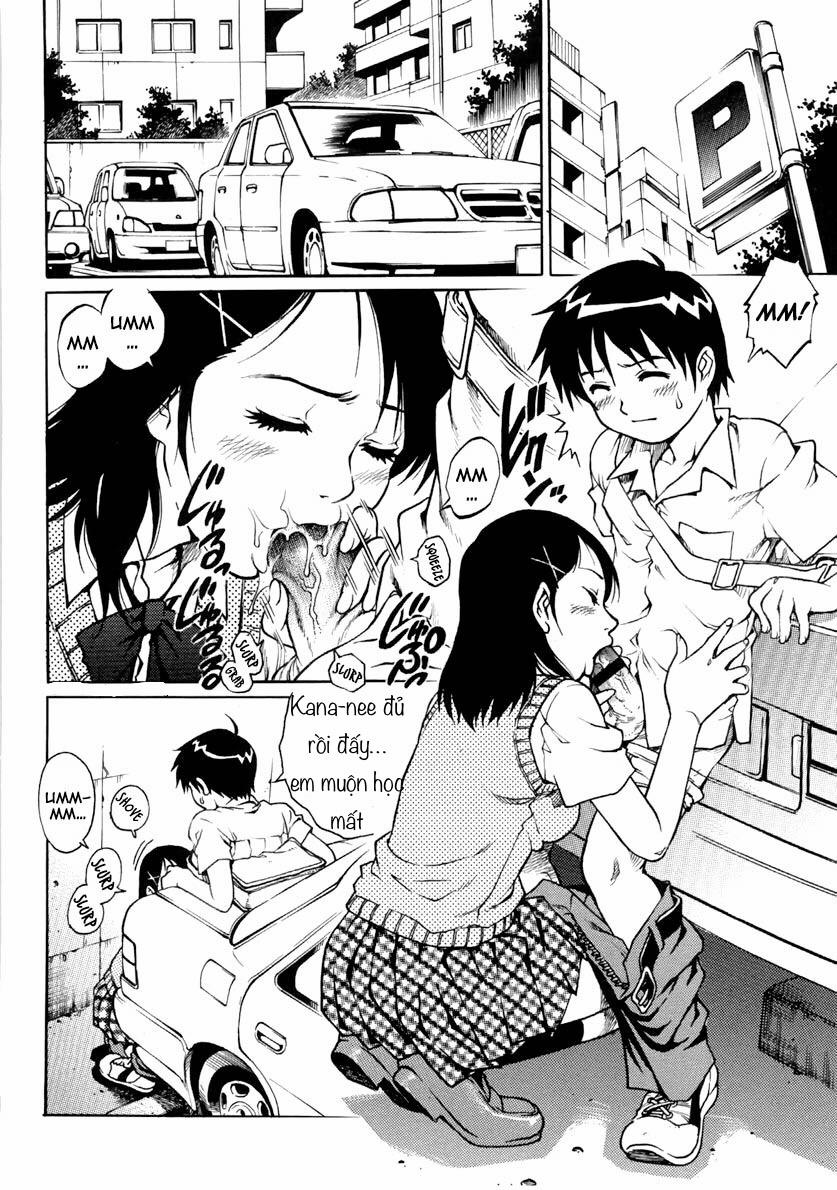 Boy-slut with a huge dick Oneshot trang 1