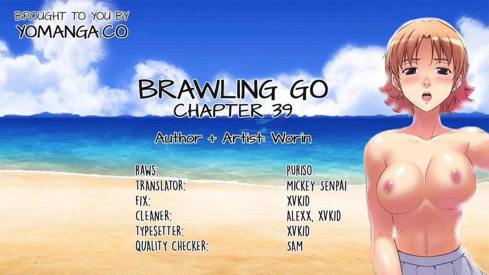 Brawling Go! 39 trang 0