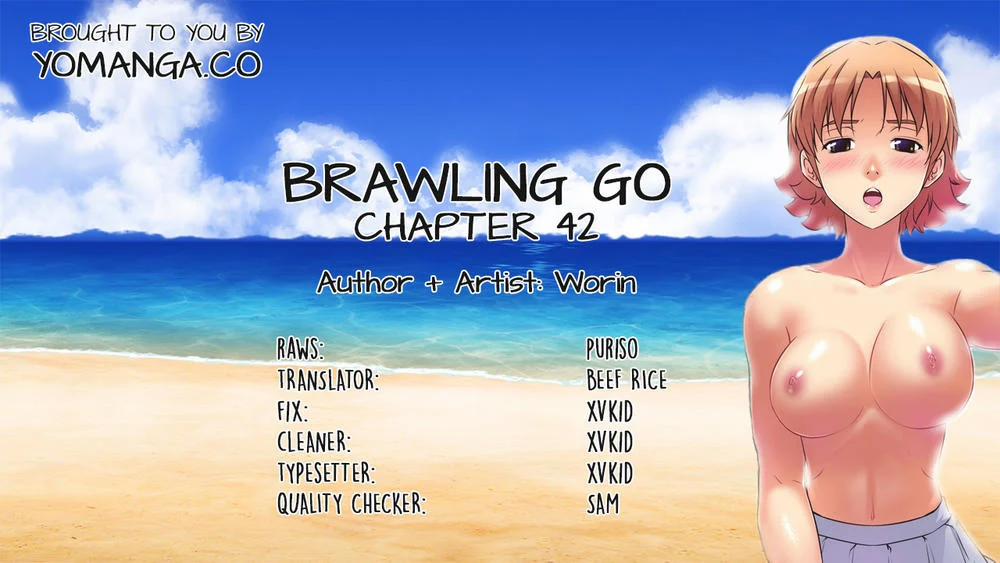 Brawling Go! 42 trang 0