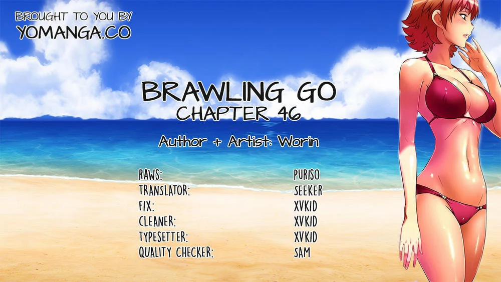 Brawling Go! 46 trang 1