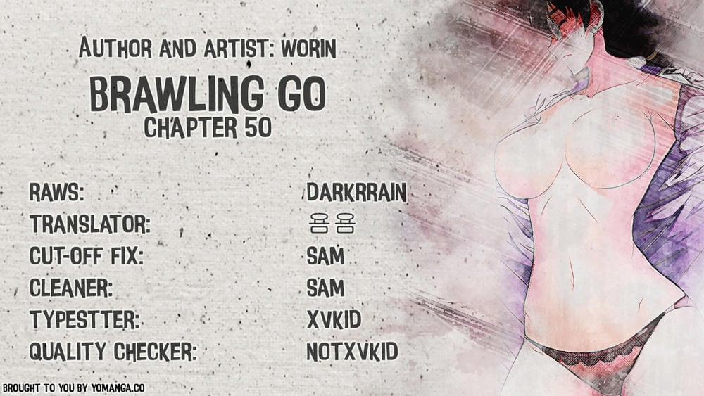 Brawling Go! 50 trang 0
