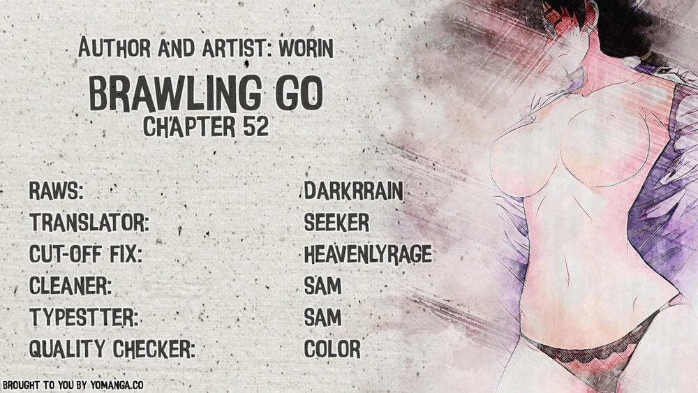 Brawling Go! 52 trang 0