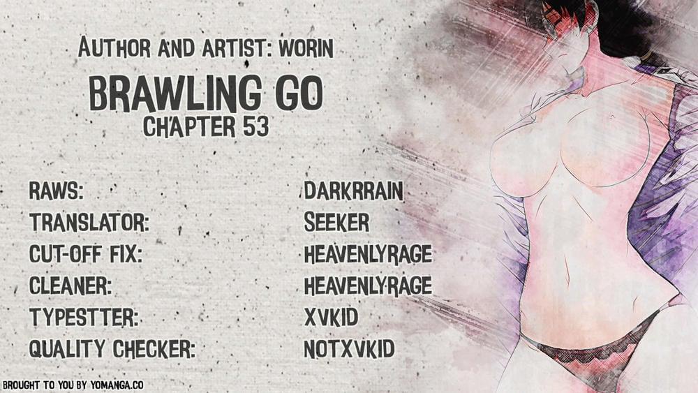 Brawling Go! 53 trang 0