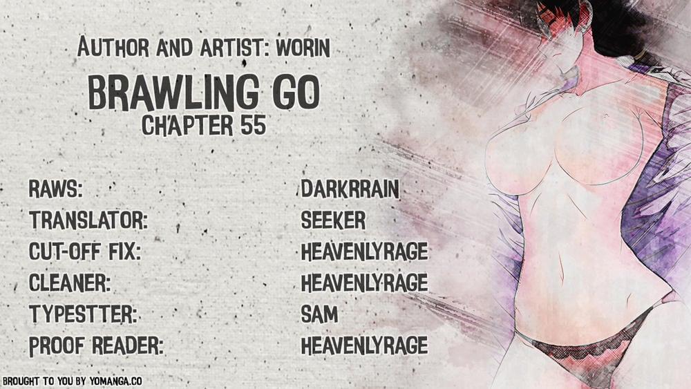 Brawling Go! 55 trang 1