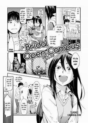 Đọc truyện tranh Bridal Open Campus