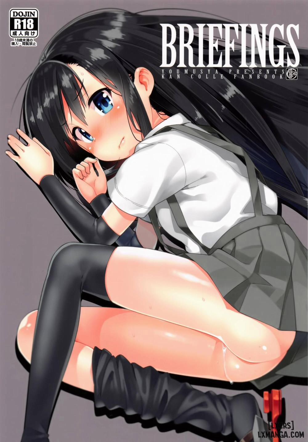 BRIEFINGS Oneshot trang 0