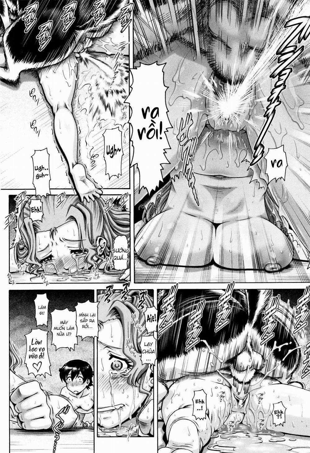 Broadening Her Whorizons Oneshot trang 11