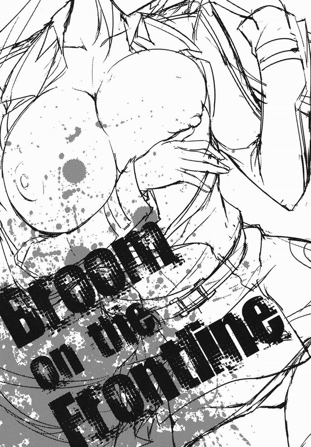 Broom On The Frontline (Infinite Stratos) 1 trang 1