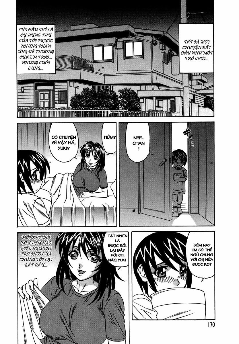Brother and Sister Pregnancy Oneshot trang 1