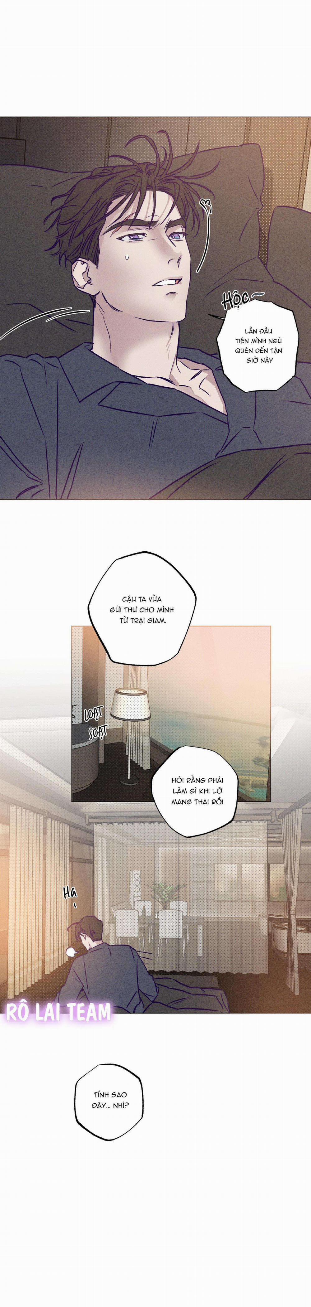 Bữa Sáng Trong Tù 15 trang 1