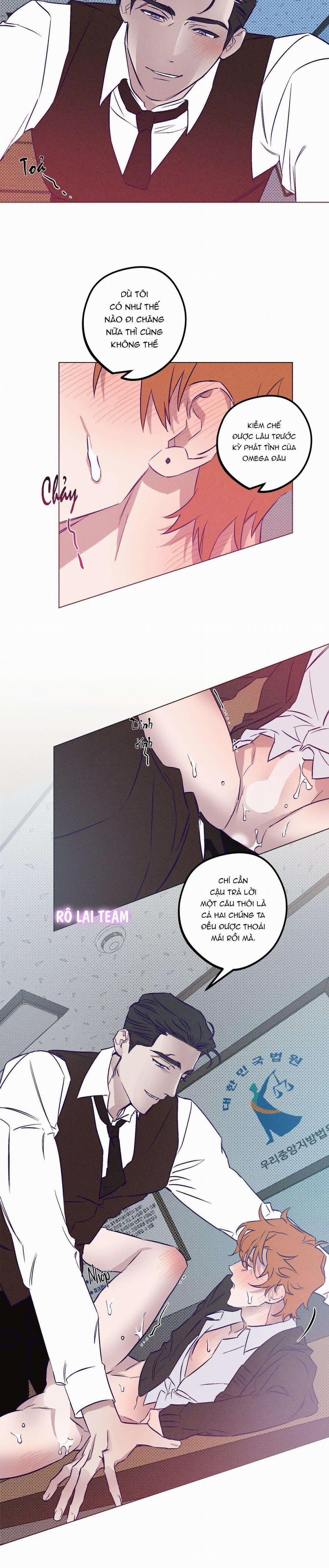 Bữa Sáng Trong Tù 9 trang 1